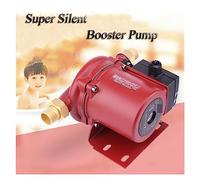 Mini Pompa Booster For La Pressione Dell'acqua Pompa Booster For Uso Domestico For Doccia Pompa Booster Automatica For Doccia Piccola Pompa Booster For Doccia(120W(220V 50hz))