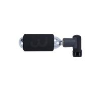 Mini pompa CO2 BBB Cycling AirPush Noir