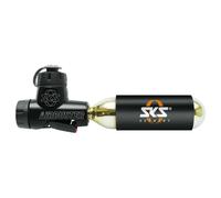 Mini pompa co2 SKS Airbuster Noir