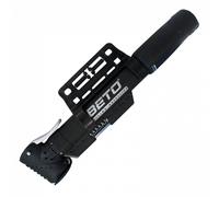 Mini pompa CO2 telescopica Beto CLD 029G Noir