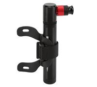 Mini Pompa da Bicicletta, Pompa da Bicicletta Portatile da 120 Psi Pompa per Pneumatici da Bicicletta con Valvola Integrata per Bici da Strada, Mountain Bike(Nero)