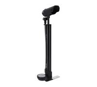 Mini pompa da officina 8 bar multi-valvola XLC PU-S09 Noir