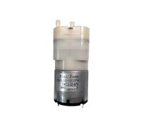 Mini pompa d'aria a basso rumore 528 bellezza strumento | elettrico mini pompa per vuoto(ZR520-02PM DC 24V)