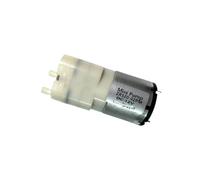 Mini pompa d'aria a basso rumore 528 bellezza strumento | elettrico mini pompa per vuoto(ZR520-02PM DC 12V)