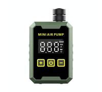 Mini pompa d'aria elettrica intelligente per ciclismo all'aperto(B1)