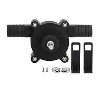 Mini pompa dell'acqua Pompe per trapano elettrico autoadescanti Trasferimento di fluidi dell'olio Attrezzi da giardino Giardino domestico applicabile