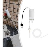 Mini pompa dell'acqua portatile ad alta efficienza alimentata tramite