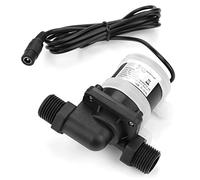 Mini pompa dell'acqua senza spazzola 24V DC sommergibile per il riscaldatore di acqua solare, piccolo stagno di pesci