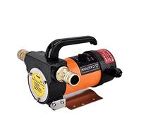 Mini pompa dell'olio elettrica DC 12V 200W 40L/min Pompa del cherosene diesel pompa dell'acqua portatile(24v)