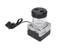 Mini Pompa di Raffreddamento Ad Acqua, Serbatoio della Pompa di Raffreddamento Ad Acqua 550L/H 10W 12V per Computer