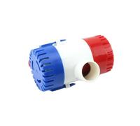 Mini pompa di sentina sommergibile 12V DC con interruttore a galleggiante