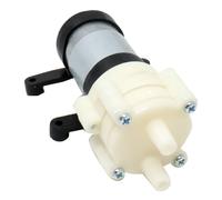 Mini pompa diaframma autoadescante distributore acqua motore 12V 1,5-2l/m WRXG