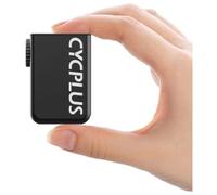 CYCPLUS Tiny E-Pump - Pompa per bicicletta elettrica, portatile, ultra-mini, 100 psi, ricaricabile di tipo C, con batteria(Vincitore del PREMIO EUROBIKE 2023)