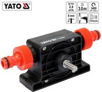 Mini Pompa Elettrica Pompa Di Trasferimento Autoadescante YATO