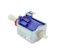 Mini pompa for acqua for macchina da caffè, compatibile con ARS, pompa a stantuffo elettromagnetica ad alta pressione AC 50 cc/min 57 W 220-240 V