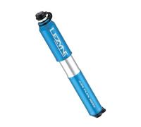 Mini Pompa Lezyne CNC Pressure Drive blu