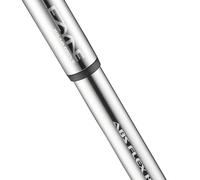 Pompa manuale Lezyne Road Drive M valvola Presta argento