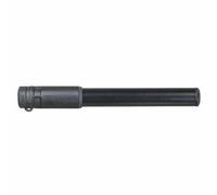 Mini pompa manuale Pro Compacte Raccord Noir