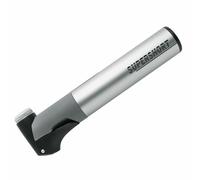 Mini pompa manuale telescopica SKS Supershort 164 mm Gris 164 mm