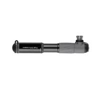 Mini pompa manuale Topeak HybridRocket HP Nero