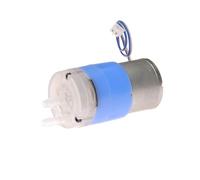 Mini Pompa per Acqua 320 DC3V-3,7V, Pompa per Acqua Autoadescante a Membrana con Spazzola, per il Fai Da Te.