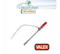 Mini Pompa per travaso kerosene/liquidi/acqua/acquario a batteria Valex - 137081