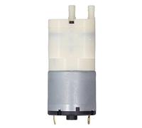 Mini pompa per vuoto, diffusa, silenziosa, pompa ad aria elettrica DC 6 V con grande portata per dispositivi medici per progetti fai te,Varie altre pompe e accessori