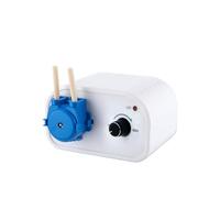Mini pompa peristaltica DC, piccola pompa acqua di circolazione for il trasferimento di liquidi(NKCP-C-S10B(19~65ml/min))