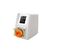 Mini pompa peristaltica, piccola pompa autoadescante for trasferimento liquidi, circolazione a velocità regolabile(M1-STP-B103)