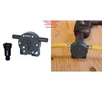 Mini pompa RIBIMEX per trapano 60 Lit / min