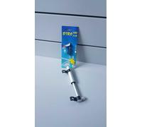 MINI POMPA SAPO MODELLO "BIRO" IN ALLUMINIO TASCABILE
