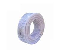 Mini pompa sommergibile da 12 V for il trasferimento di acqua, olio e carburante - Pompa di servizio portatile leggera for campeggio e pesca(3 Meters)