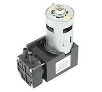 Mini pompa sommergibile piccola pompa per vuoto senza olio piccola da 12 V CC e 42 W, portata 85 kPa, 40 l/min per miglioramento domestico