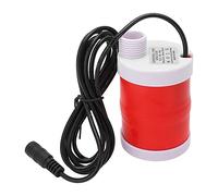 Mini Pompa Sommergibile, Pompa Sommergibile 700 L/h con Altezza di Scarico di 6 M, Pompa per Fontana con Motore Brushless DC 12V 20W, Piccola Pompa Dell'Acqua, Pompa