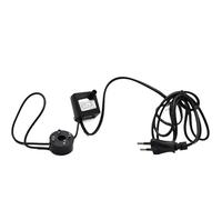 Mini Pompa Sommersa 3W Silenziosa a Bassa Tensione per Fontana da Giardino, Laghetto, Roccia, Decorazione DIY e Paesaggio(3W 4 Light Water Pump)