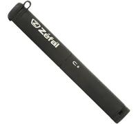 Mini pompa telescopica a mano di co2 + regolatore di co2 Zefal EZ Max FC Noir