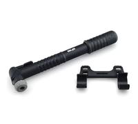 Mini pompa telescopica Giyo Noir