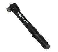 Mini pompa telescopica per bici da strada e da montagna Newton Air1 Vp-Vs Noir