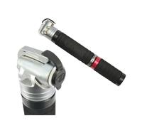Mini pompa telescopica per mountain bike Zefal Z-Cross Noir