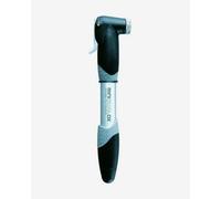 Topeak Pompa a Mano Mini Dual DX Argento Taglia unica