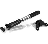 Minipompa XLC Race PU-R03 Argento Nero