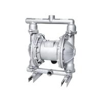 Mini pompe pneumatiche ZS-QBY-K25, pompa acqua a membrana,Solido e a prova di perdite