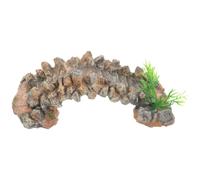 Mini Ponte Di Casa Decorazione Micro Resina Del Serbatoio Pesce Paesaggio