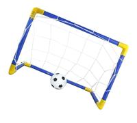 Mini porta da calcio all'aperto Piccola porta da calcio pieghevole Porta da calcio portatile Giocattolo for bambini Sport da calcio for interni ed esterni Gioco di squadra per interni