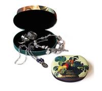 MINI PORTA GIOIE KAOS , Canesta Caravaggio- cm 10x6x3