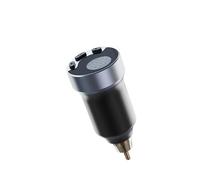 Mini Portable Tattoo Pen Wireless Power Supply RCA Connector Motor Machine Tattoo Equipment Accessories