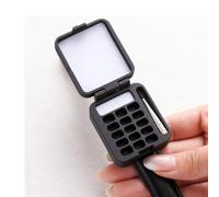 Mini Portable Travel Paint Set, Travel Paint Box in Watch Style