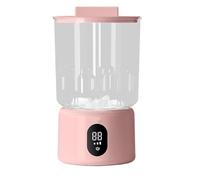 Mini Portable Washer - Quiet Cordless Clothes Washing Device, Small Capacity Gentle Fabric Cleaner For Underwear Towels Socks, Lightweight Travel Laundry Appliance | Dormitory Camping Hotel Bathr