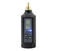 Mini Portable Wireless Tattoo Pen Power Supply RCA/DC Interface with 5-12V Voltage Adjustment Tattoo Machine Accessories
