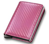 MINI PORTAFOGLIO Izmael ME-25391 - Rosa